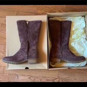 Ugg Linford 1012554 Demi Brown 9 suede